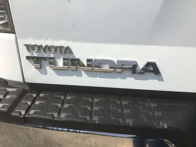 Toyota Tundra 2007 photo 20